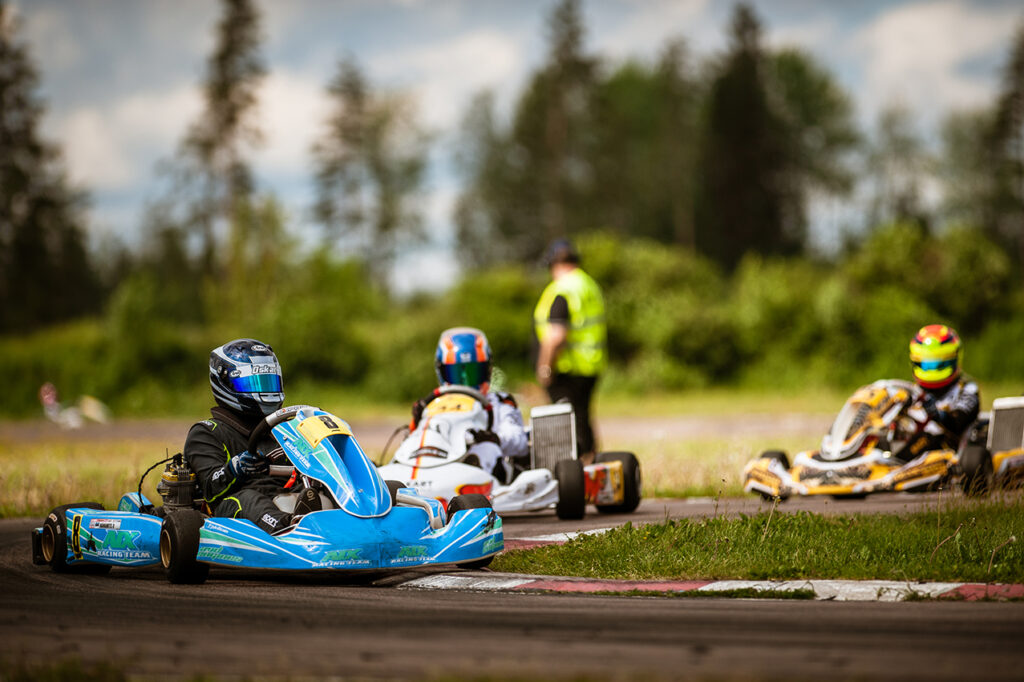 IAME Series Estonia alustab 7. juunil 2020 Rapla kardirajal